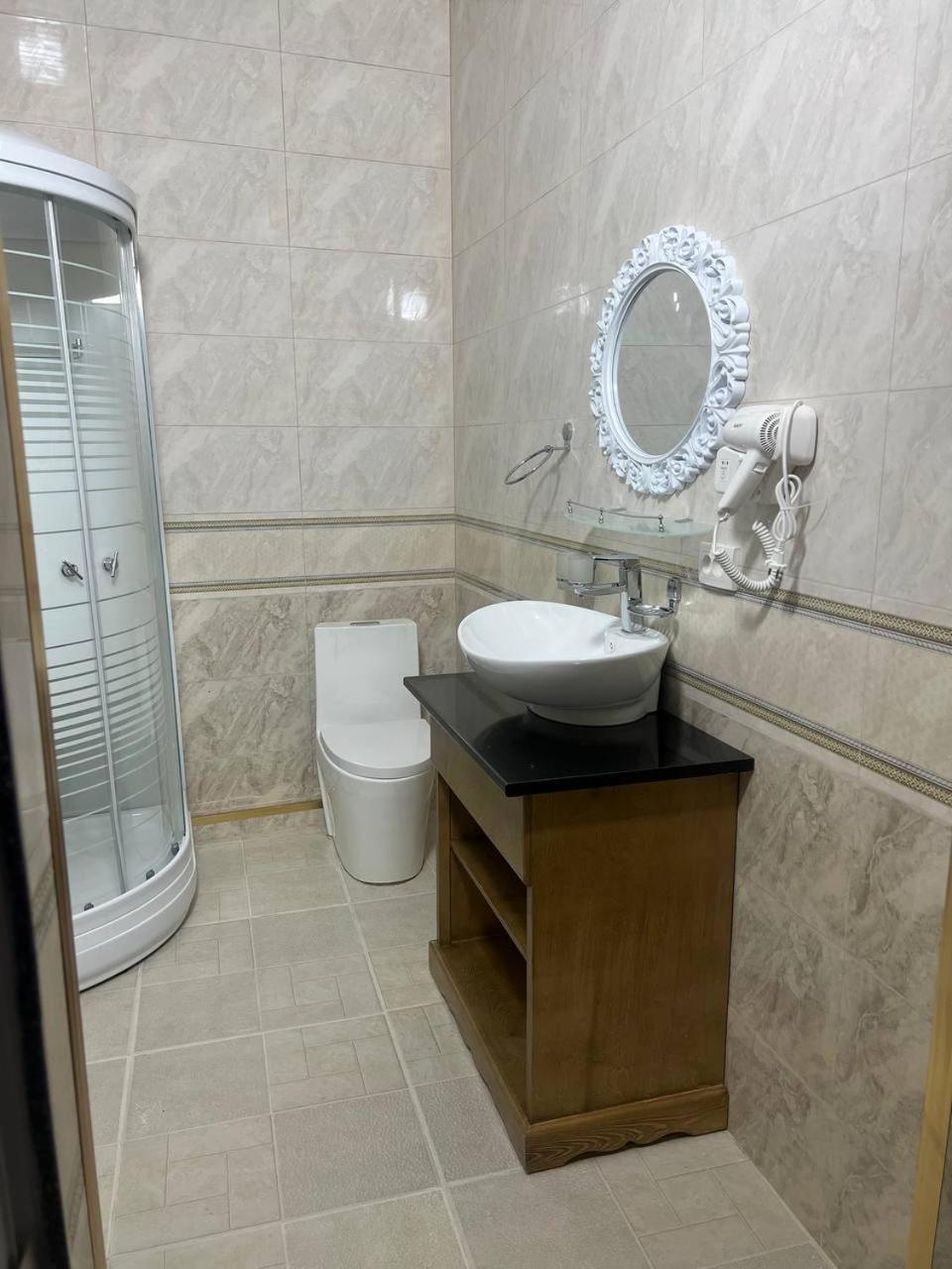 Central Asia Hotel Buchara Zimmer foto