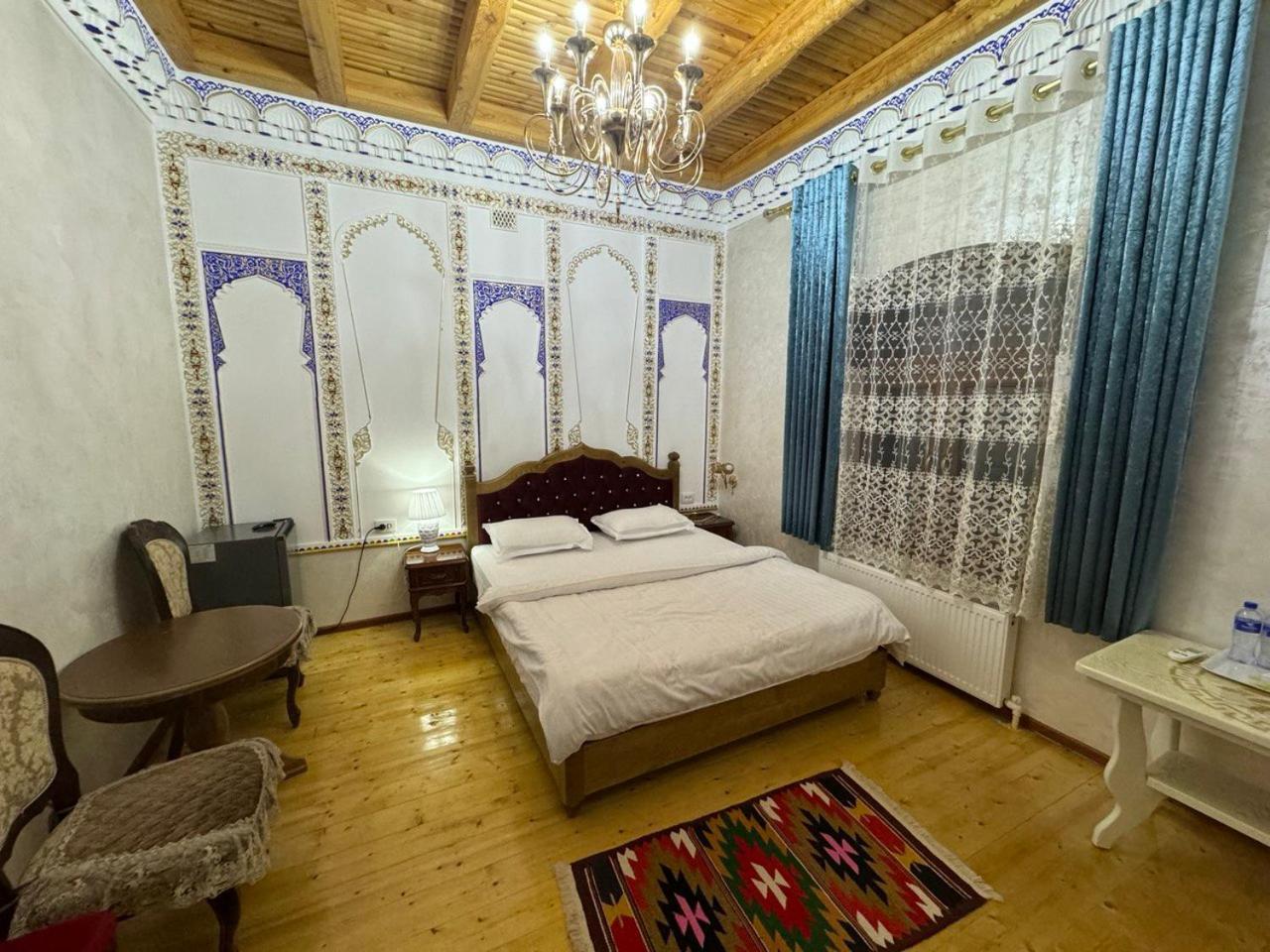 Central Asia Hotel Buchara Zimmer foto