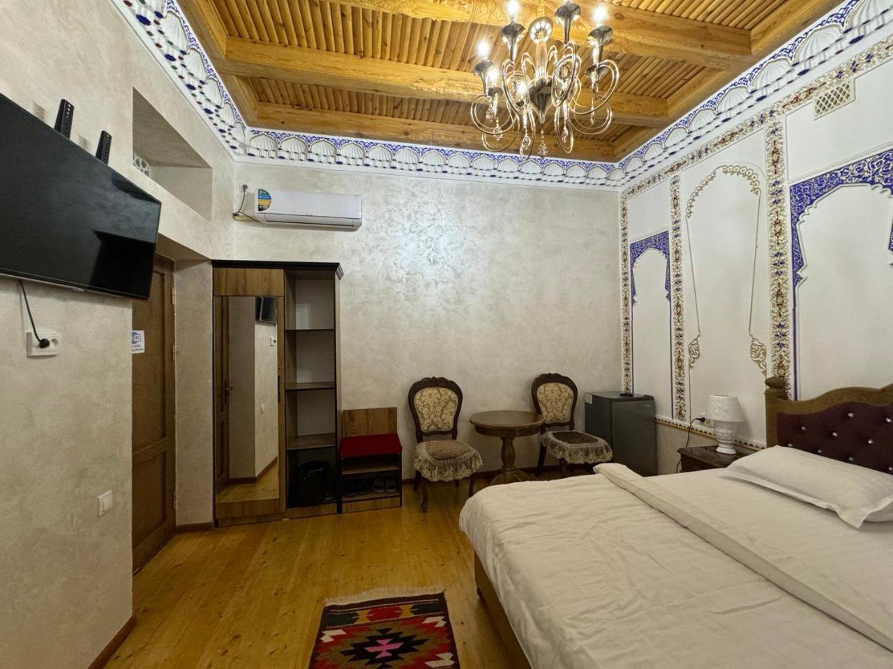 Central Asia Hotel Buchara Zimmer foto
