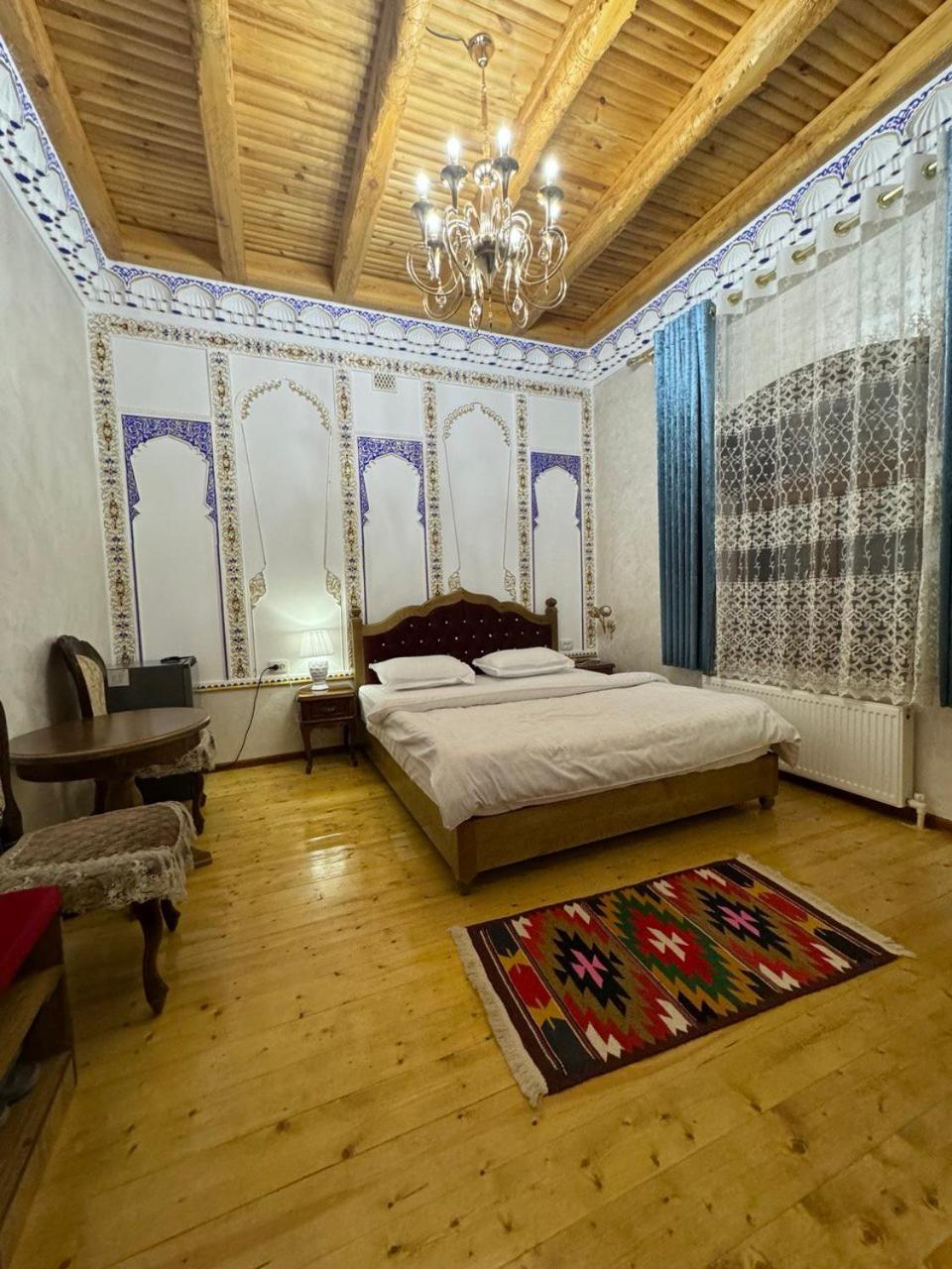 Central Asia Hotel Buchara Zimmer foto