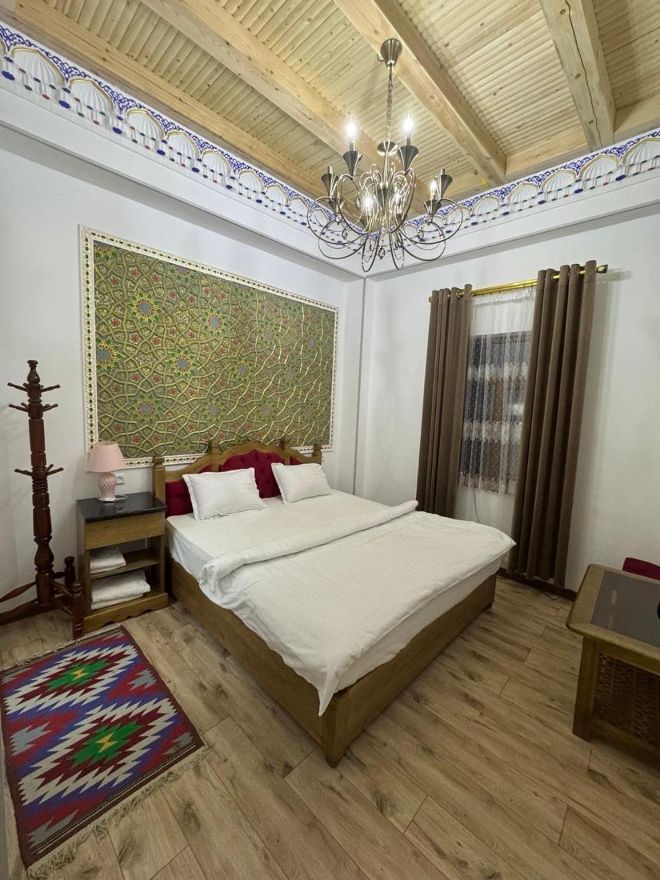 Central Asia Hotel Buchara Exterior foto