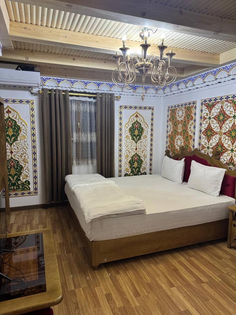 Central Asia Hotel Buchara Exterior foto